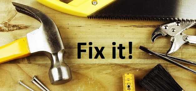 Fixing