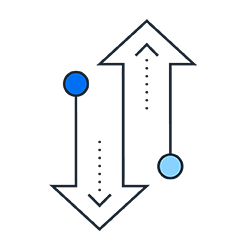 transactional arrows